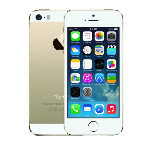 uitvegen levering Vet Tweedehands iPhone 5S 16GB Goud - 6 tot 18 maanden garantie - iGoopple.nl