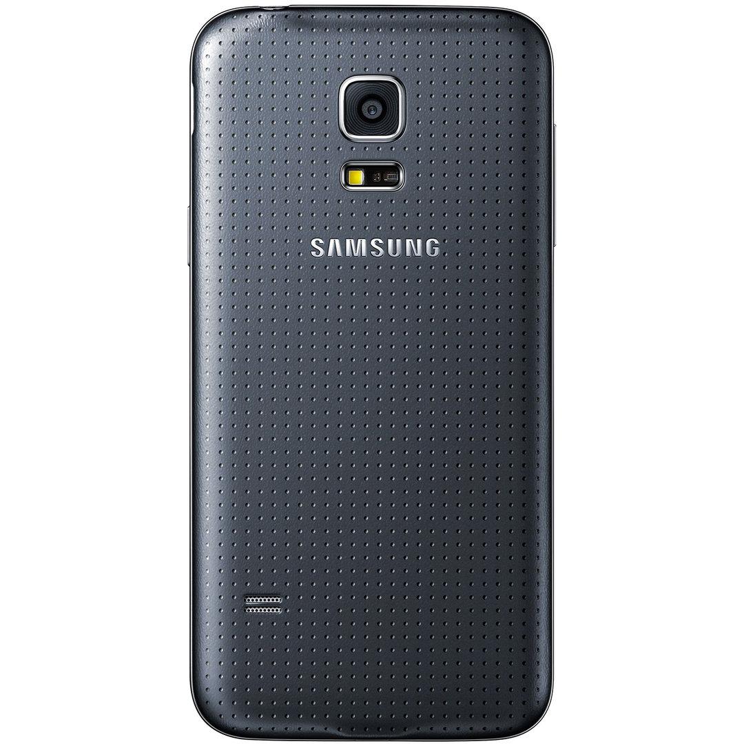 Postbode Donau Baars Samsung Galaxy S5 Mini Achterkant Zwart kopen bij iGoopple. Voor 16:00  besteld is morgen in huis!