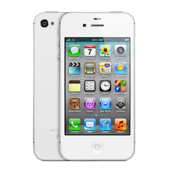 eerlijk Emulatie oorlog Refurbished iPhone 4S 16GB Wit - 6 tot 12 maanden garantie - iGoopple.nl