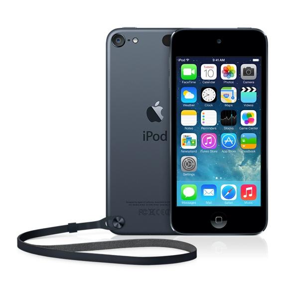 iPod Touch 5 Space Grey (iPod) | | Goedkoop!