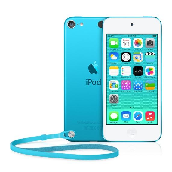 Touch 5 64GB Blauw (iPod) | €195