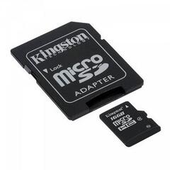 verwennen Lijm Klacht Micro SD-Kaart + Adapter geschikt voor GoPro 3 / 4 / 5 / 6 / 7 / Fusion /  Session (GoPro) kopen - €4.99