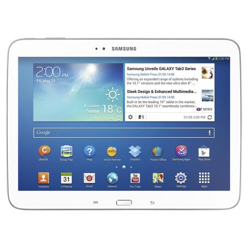 Stijg overhandigen Kleverig Tweedehands Tablet Samsung Galaxy Tab 3, 10.1 inch mét garantie